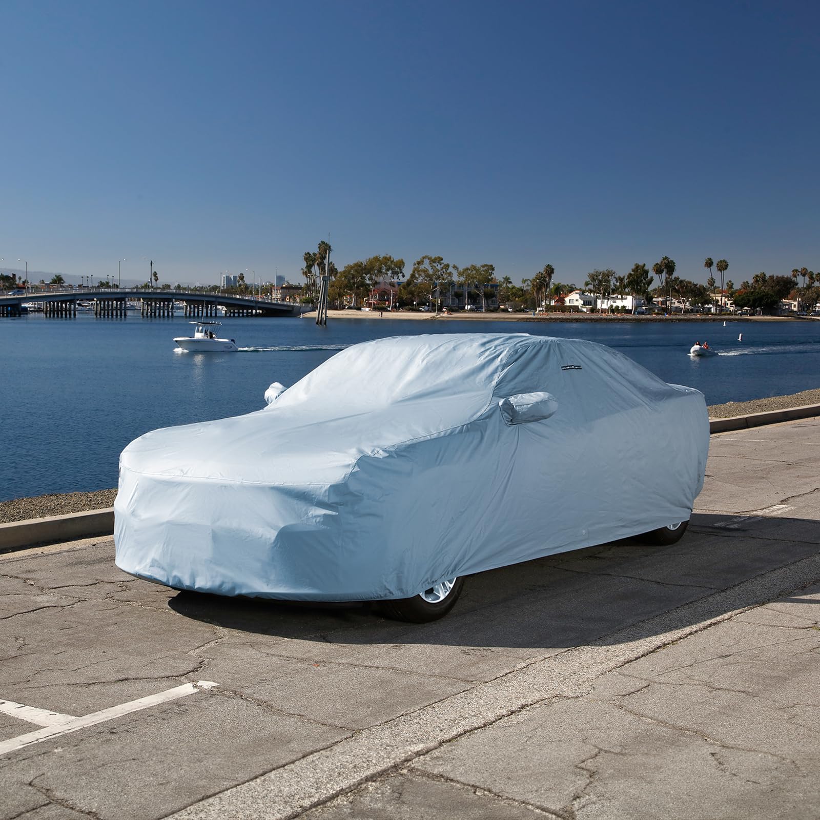 iCarCover 30-Layer Car Cover Waterproof All Weather