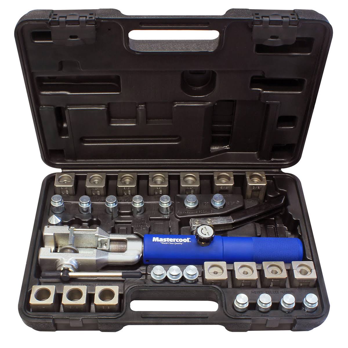 Mastercool ML72475 Hydraulic Flaring Tool Kit