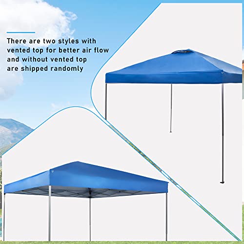 Outdoor Pop up Canopy 10'x10' Tent Camping Sun Shelter-Series Party Tent