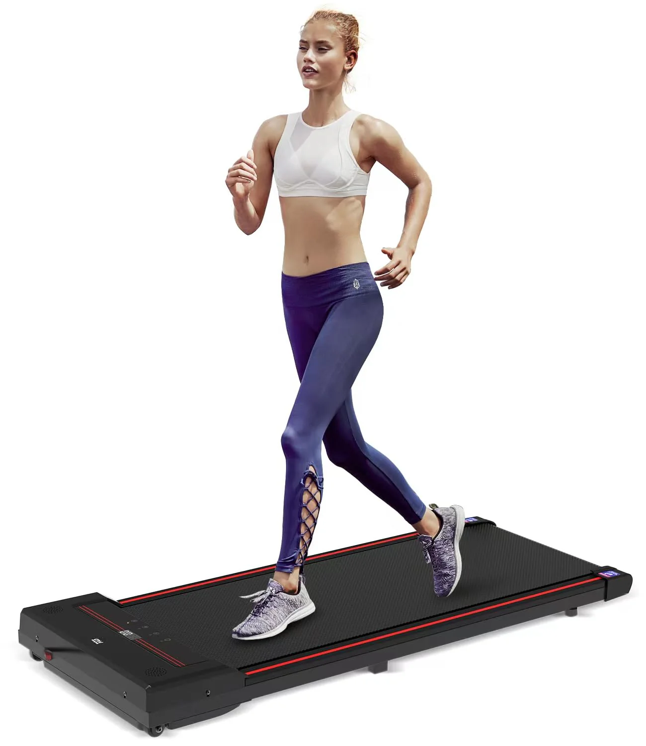 Sperax Walking Pad. Under Desk Treadmill for Home