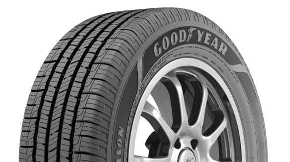 Reliant All-Season 235/55R19 101V All-Season Tire