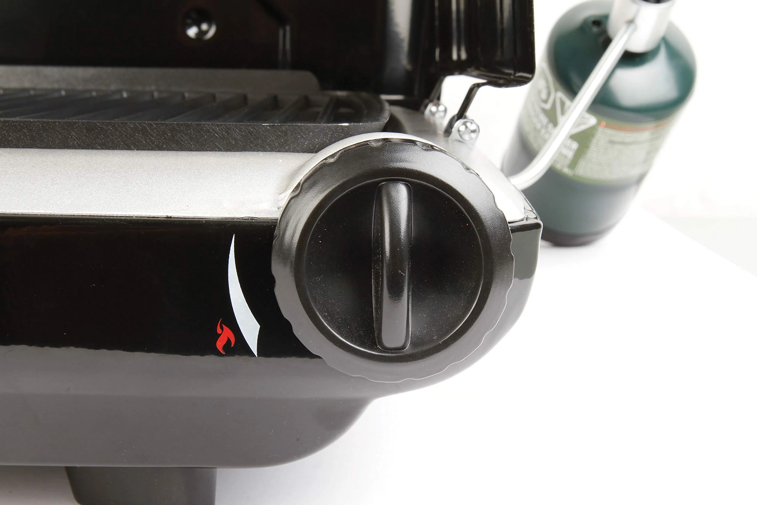 Coleman Tabletop 2-in-1 Camping Grill for Outdoor Cooking