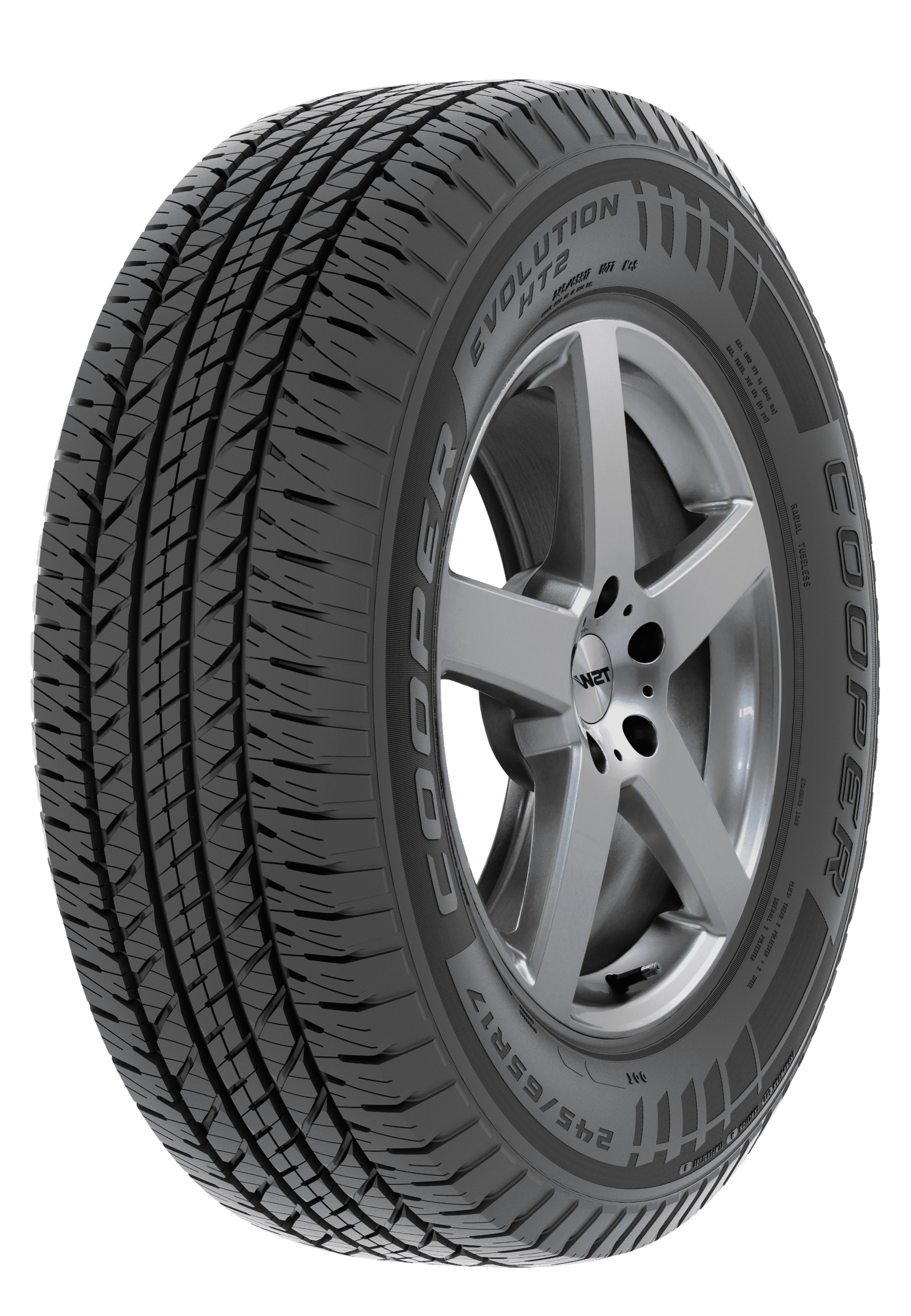 Evolution HT2 275/60R20 115H Passenger/Truck/SUV Tire