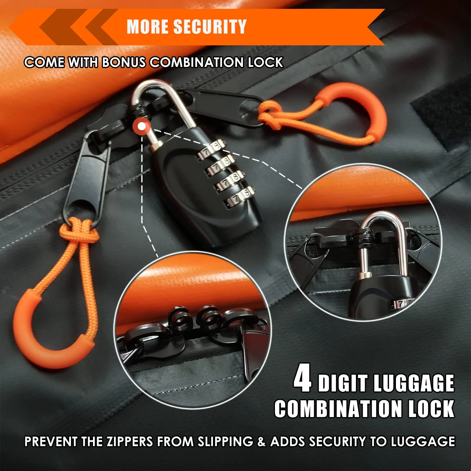 MeeFar Car Roof Bag XBEEK Rooftop top Cargo Carrier Bag