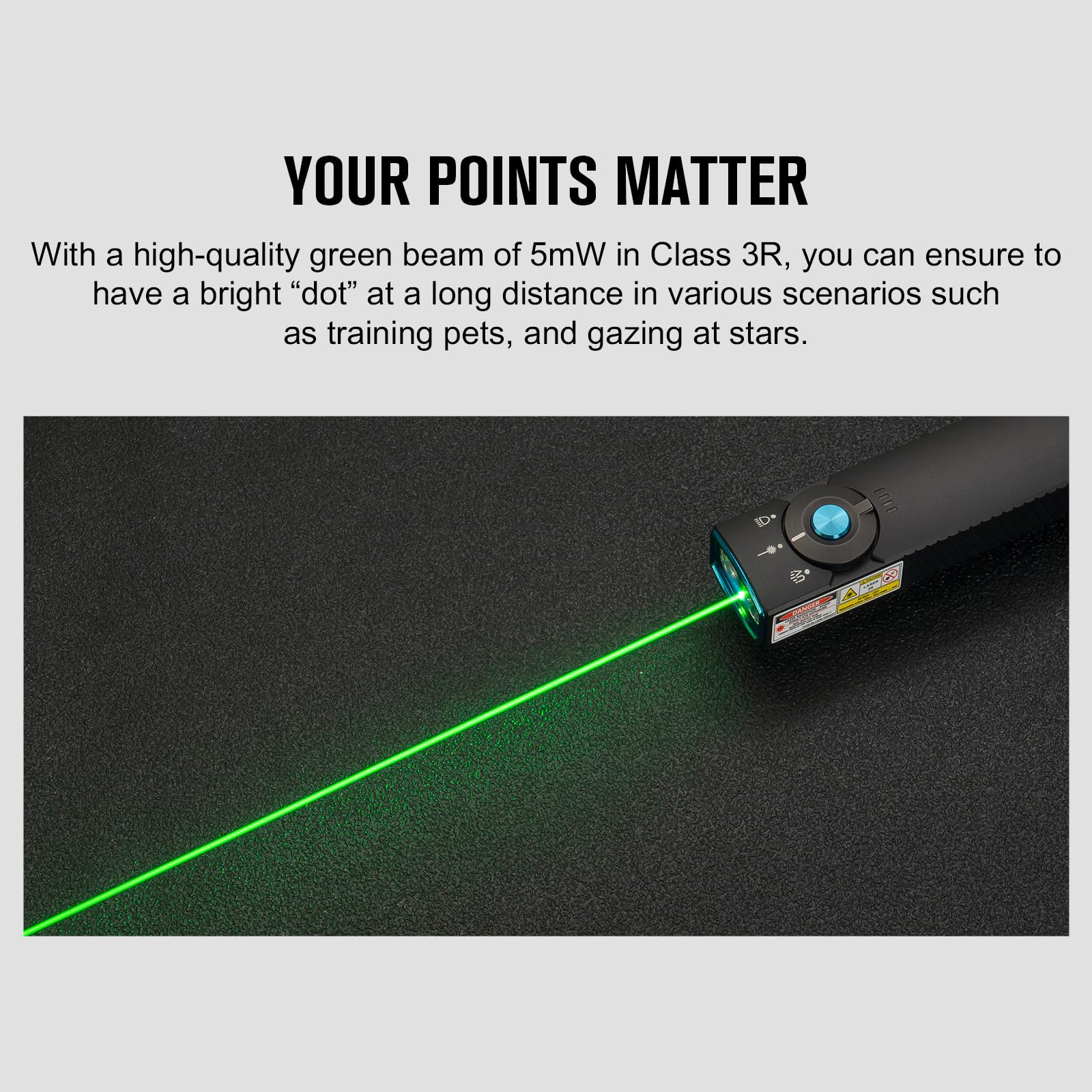 OLIGHT Arkfeld Pro Rechargeable EDC Flashlight