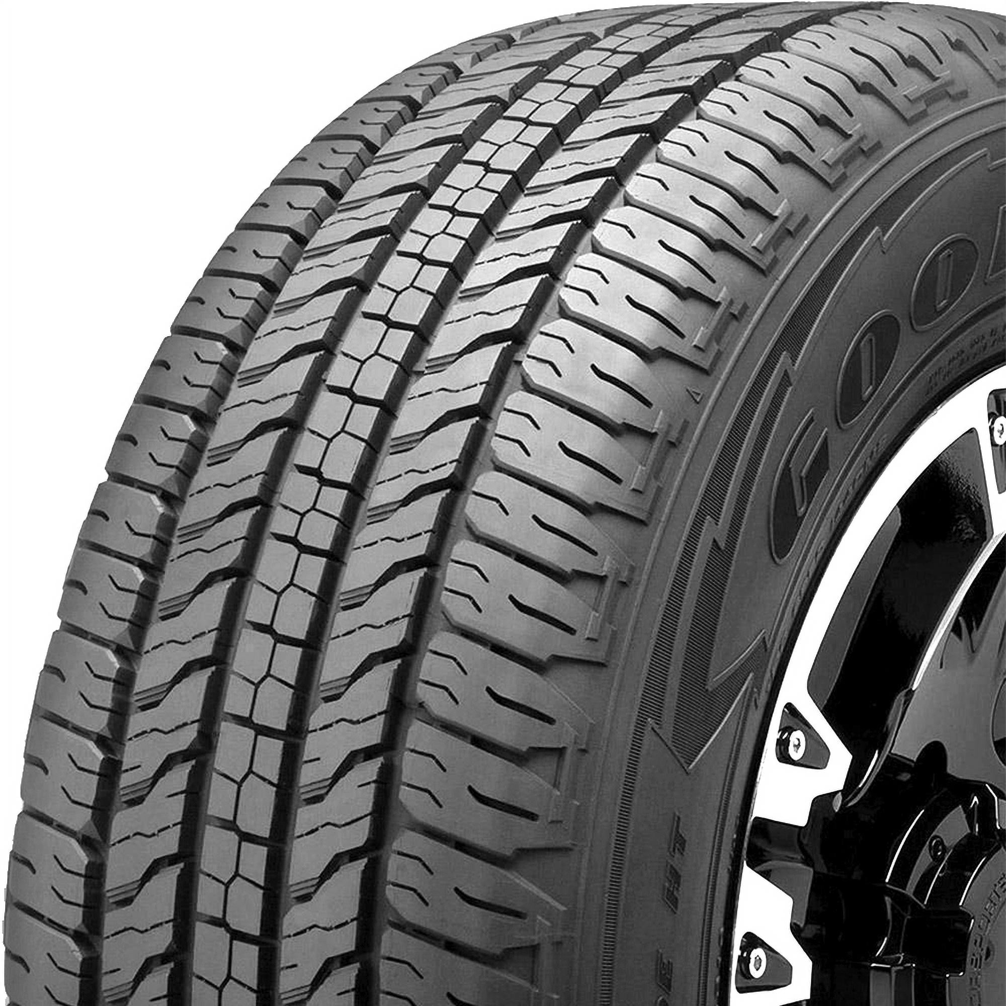 Wrangler Fortitude HT 255/65R17 110T A/S All Season Tire