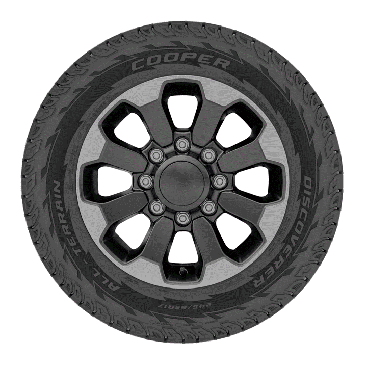 Discoverer All-Terrain 275/55R20 117T Light Truck & SUV Tire
