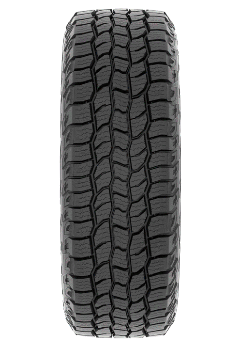 Discoverer All-Terrain 275/55R20 117T Light Truck & SUV Tire