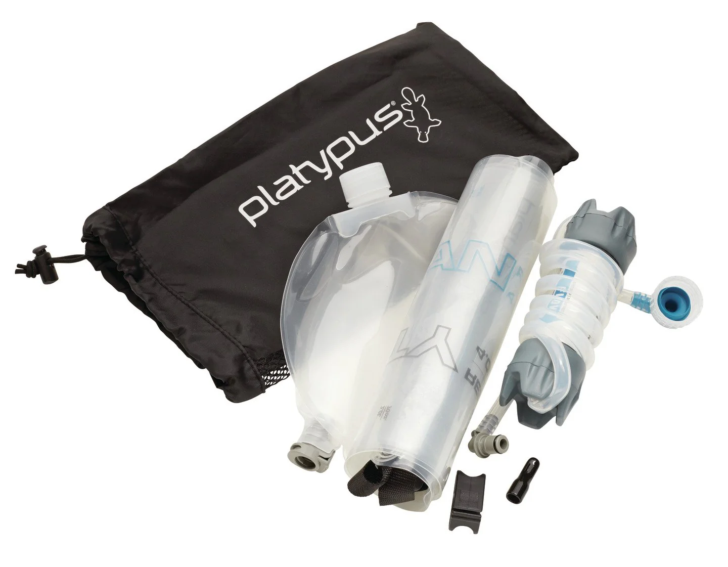 Platypus GravityWorks Group 4L Camping Water Filter System