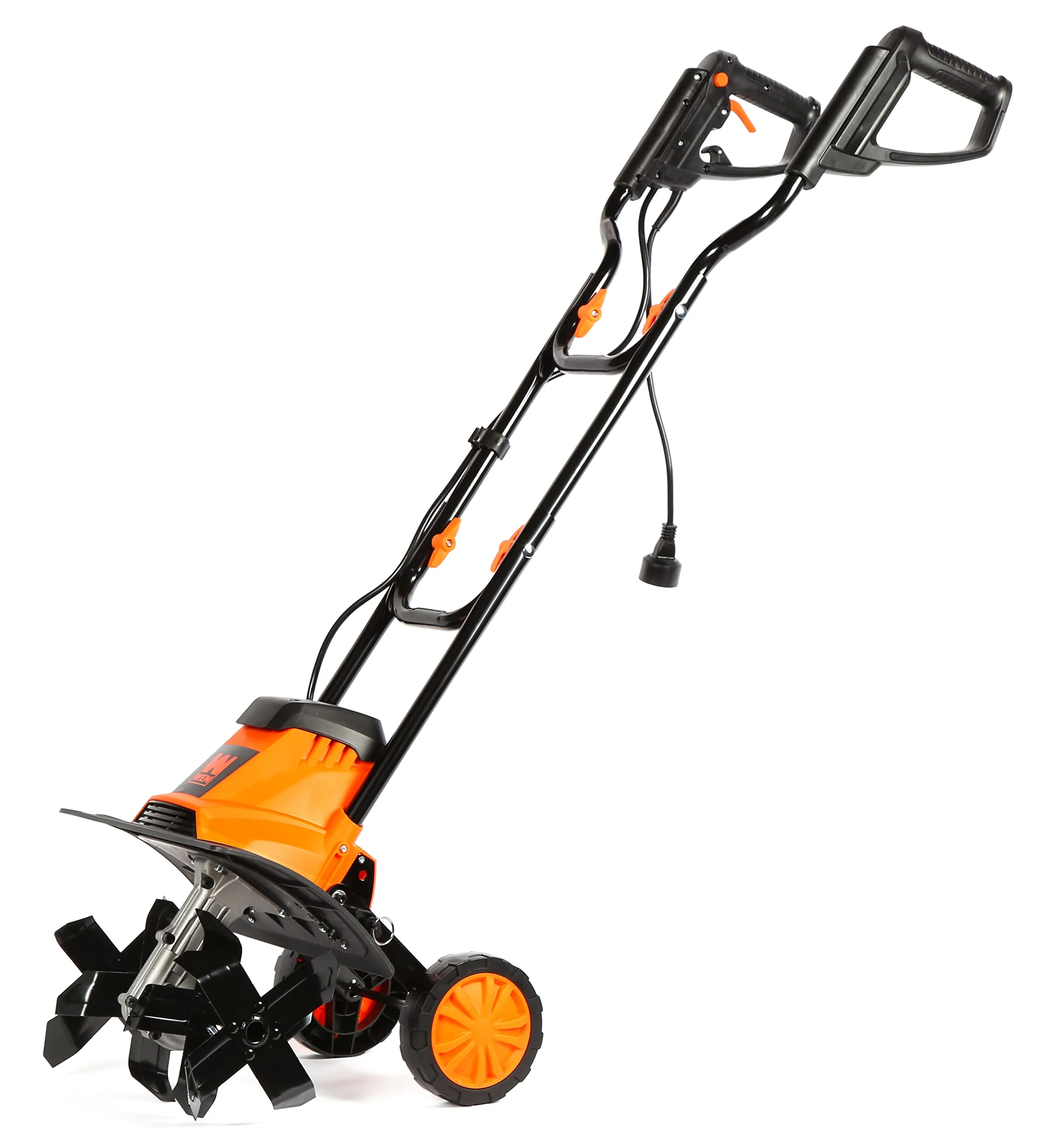 WEN 10 Amp 14 Inch Electric Tiller and Cultivator