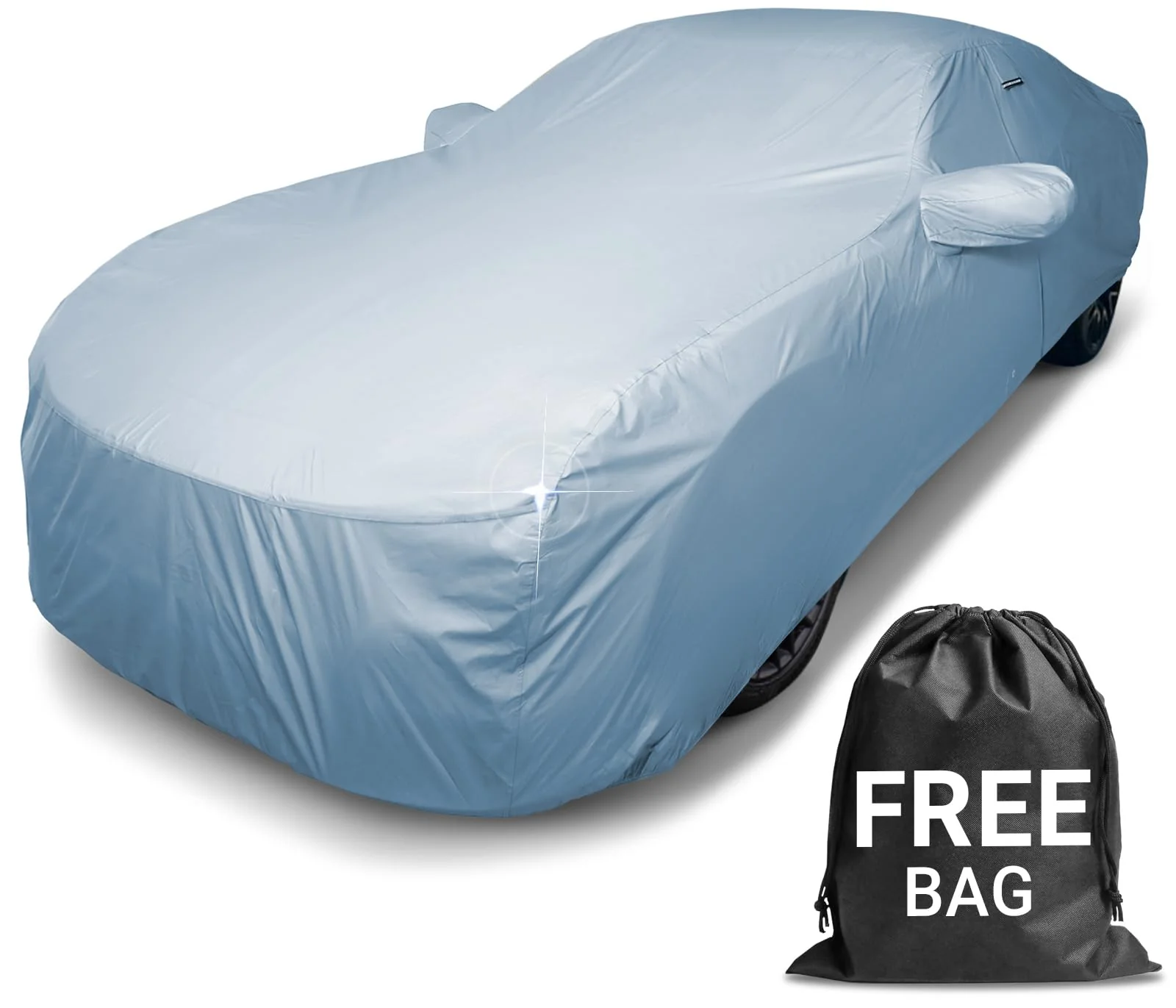 iCarCover 30-Layer Car Cover Waterproof All Weather