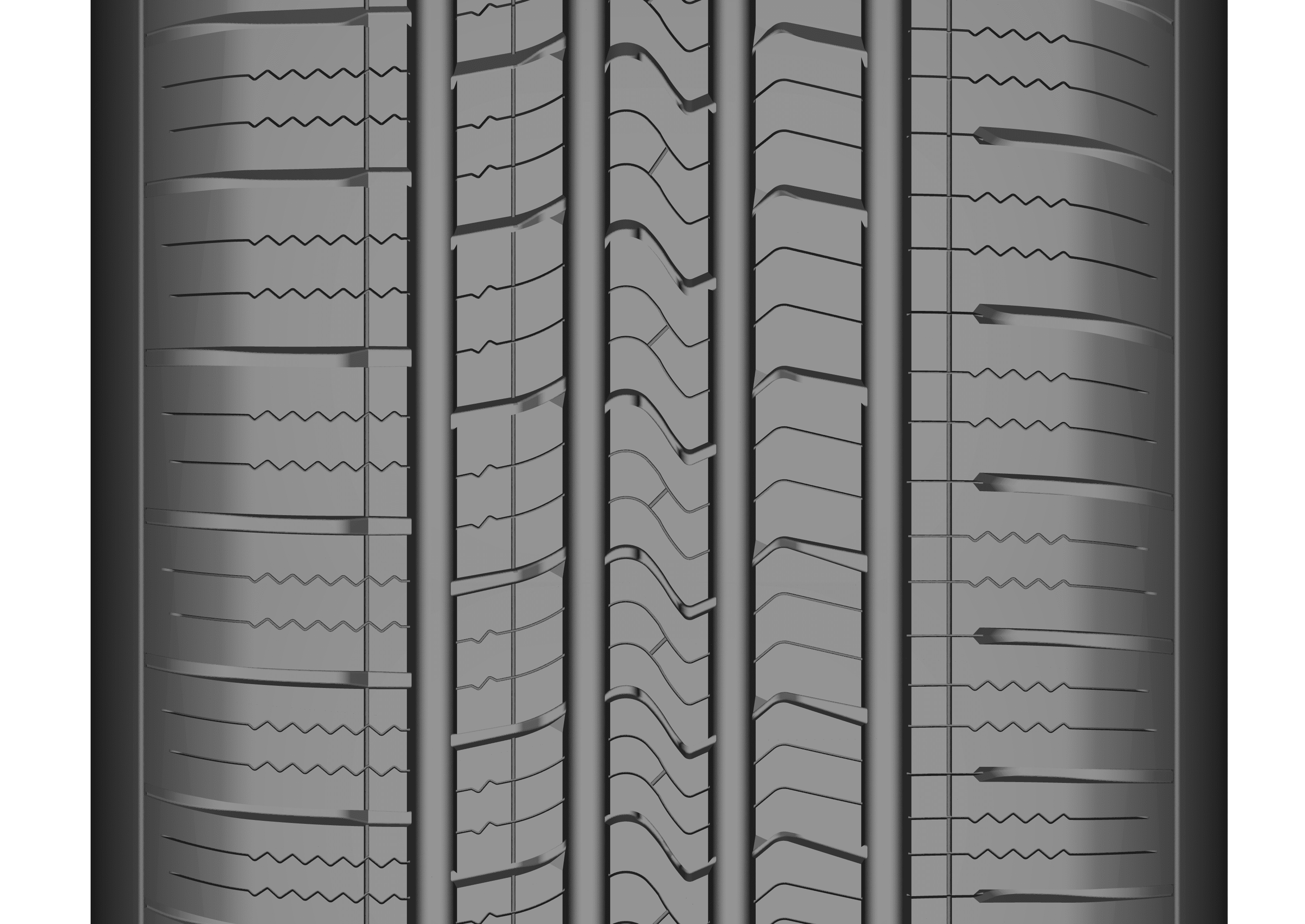 215/60R16 95V CT-1 All-Season Tire
