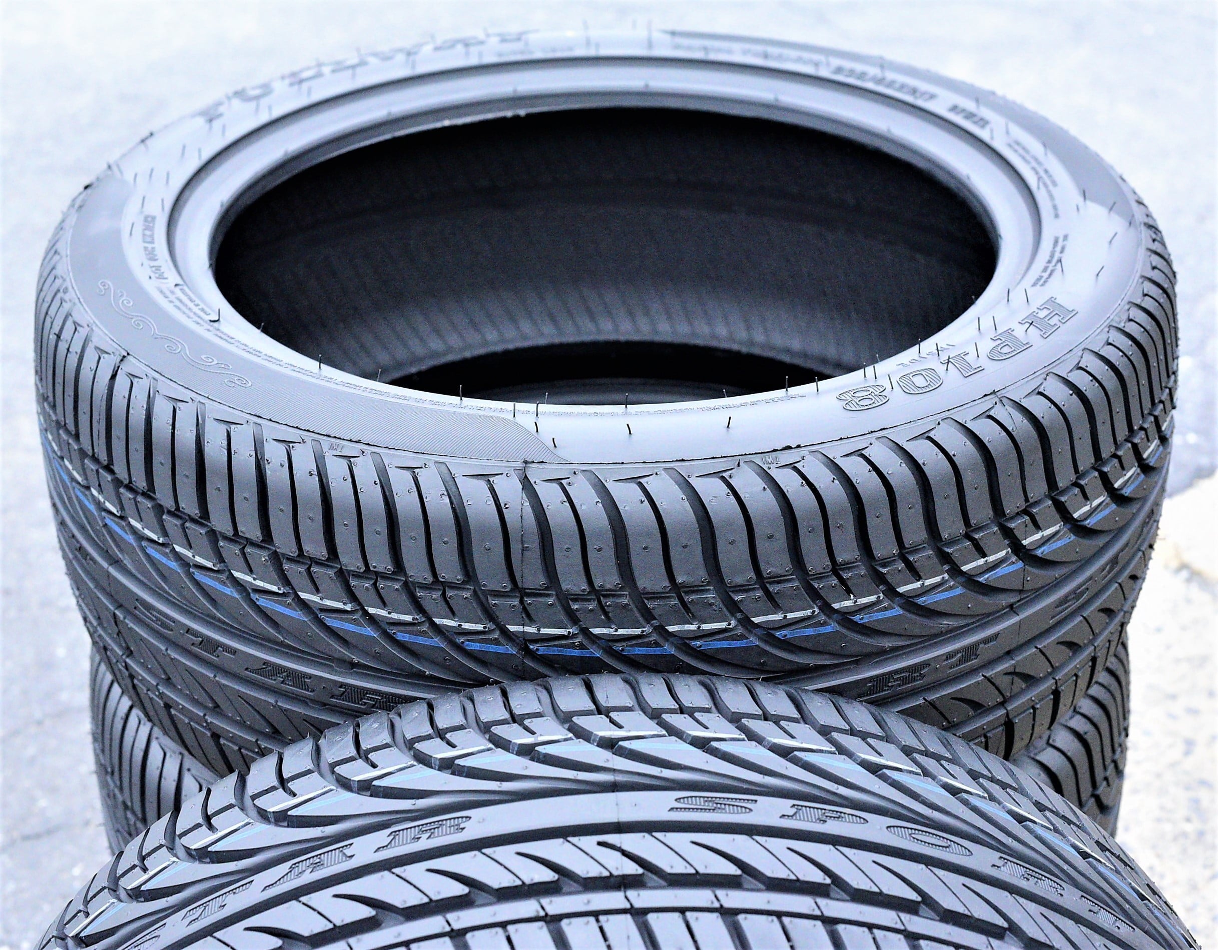 of 4 (FOUR) Fullway HP108 205/55R16 91V A/S All Season Performance Tires