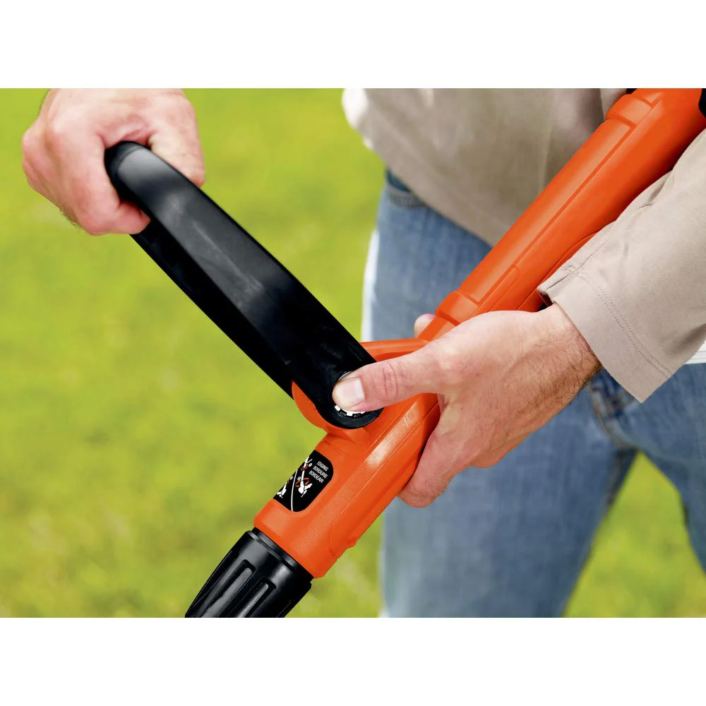 BLACK+DECKER 20V MAX Cordless String Trimmer