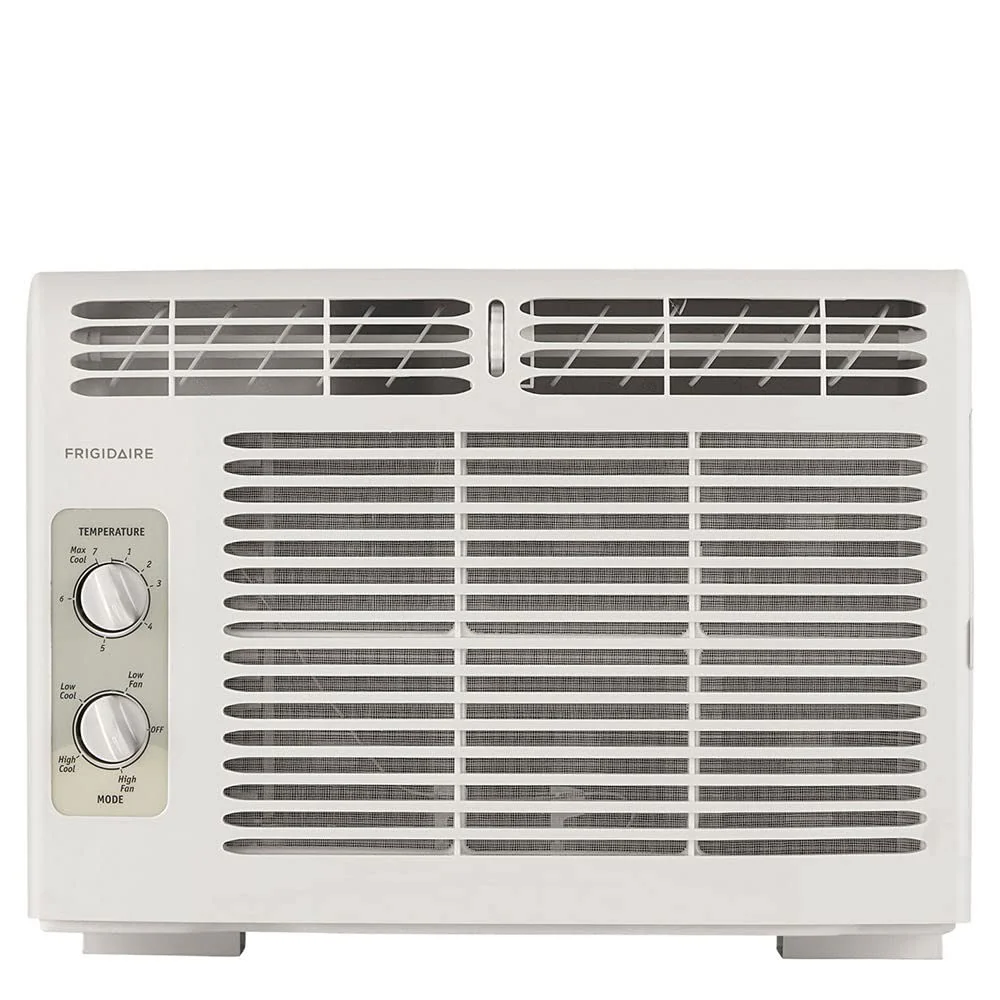Frigidaire 5.000 BTU Window-Mounted Room Air Conditioner