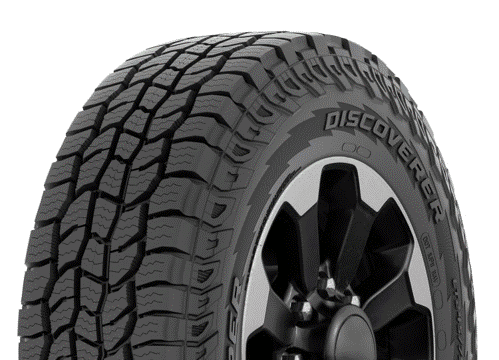 Discoverer All-Terrain LT265/75R16 123R All-Terrain Tire