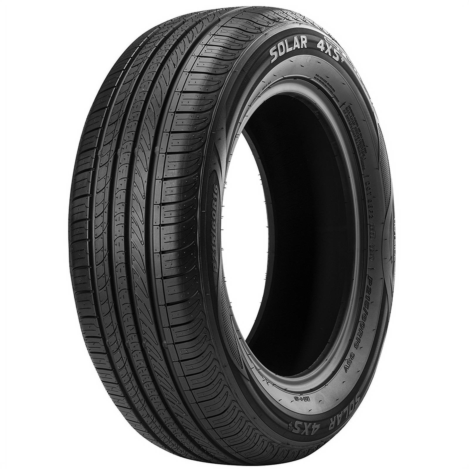 4XS + All Season 215/55R17 94V Passenger Tire