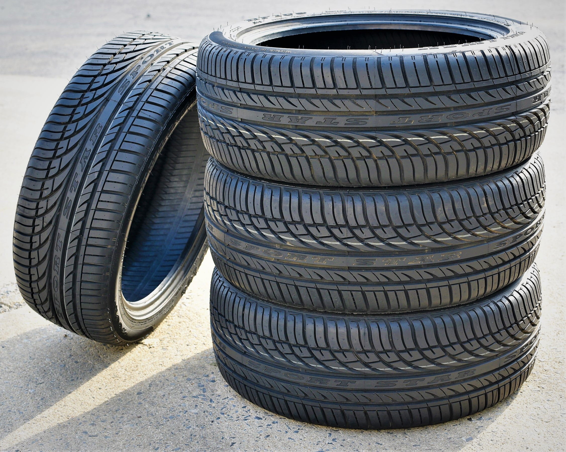 of 4 (FOUR) Fullway HP108 205/55R16 91V A/S All Season Performance Tires