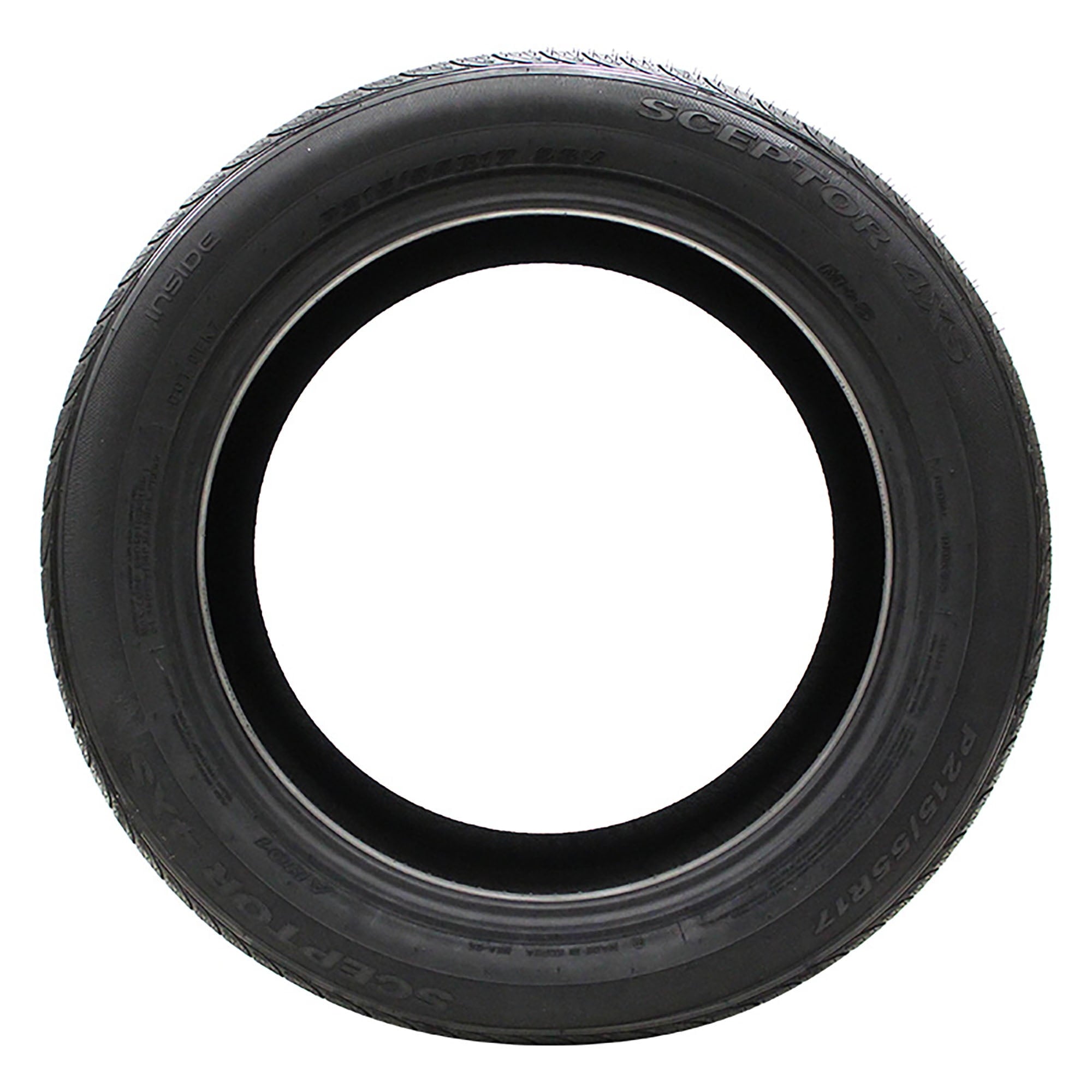 4XS All Season 205/55R16 89H Passenger Tire