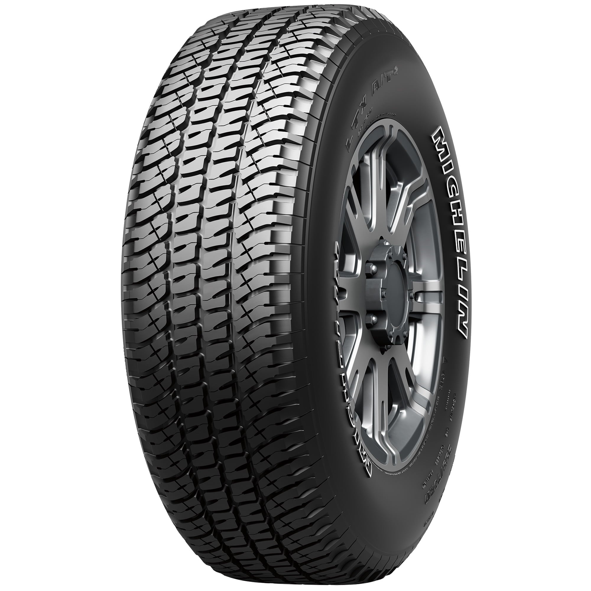 LTX A/T2 All-Season LT275/70R18/E 125/122S Tire
