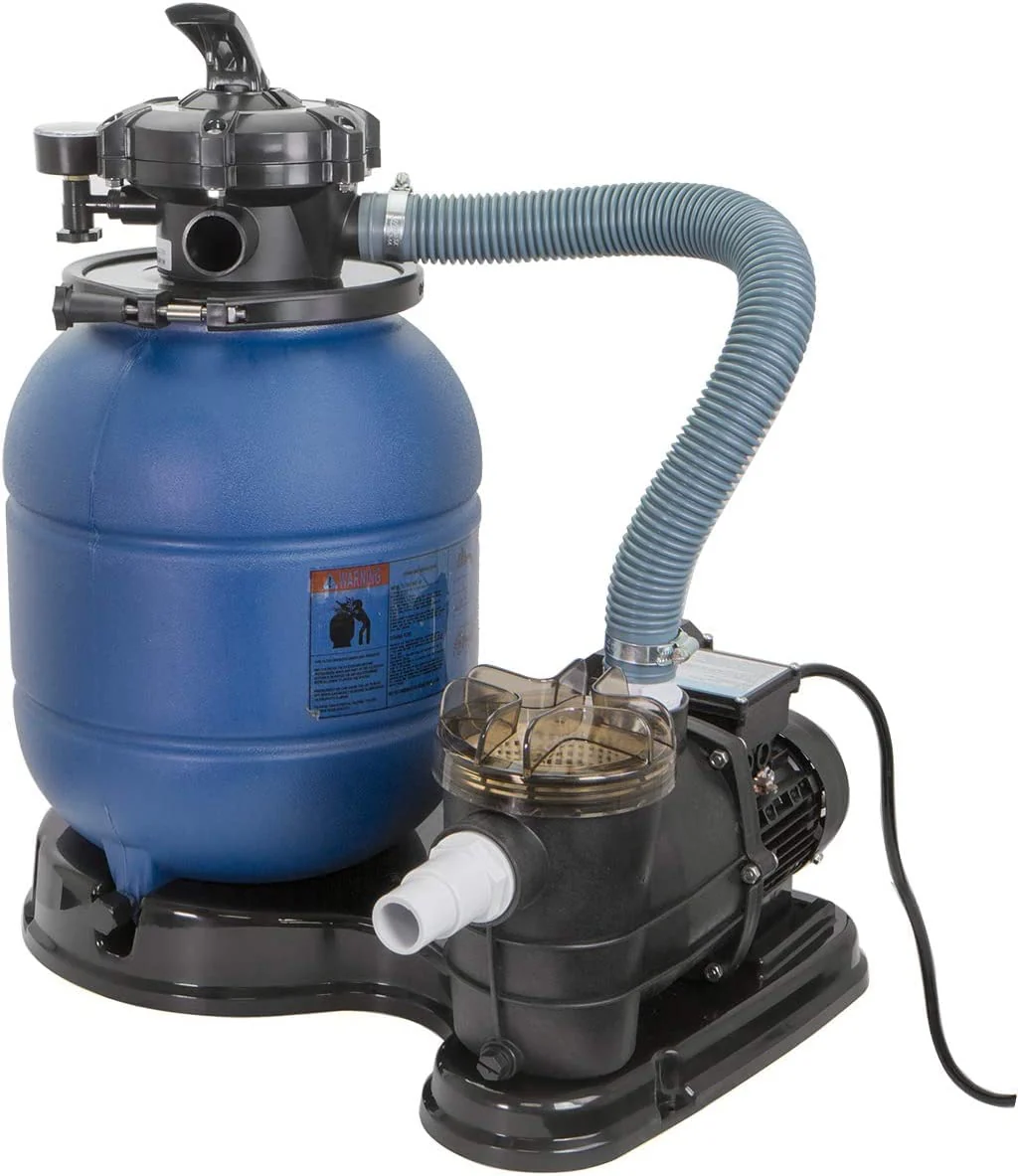 XtremepowerUS 13 Sand Filter 3/4HP Pool Pump