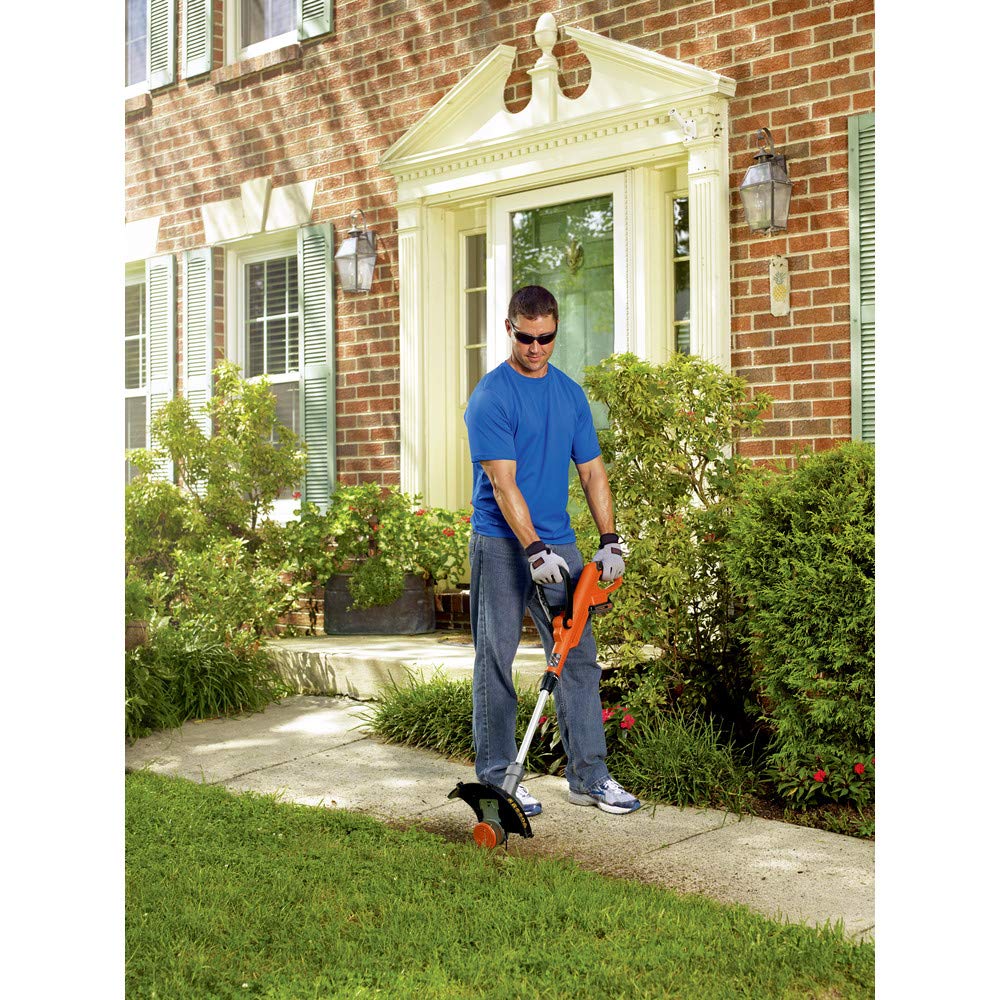 BLACK+DECKER 20V MAX Cordless String Trimmer