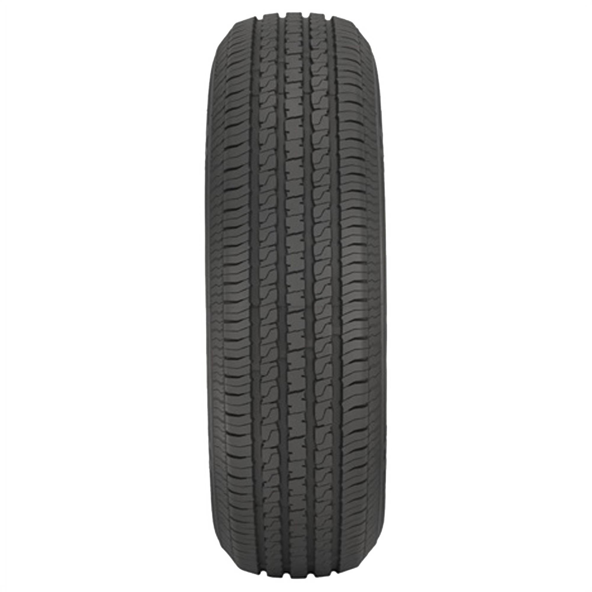 King RST ST205/75R14 105/101M D Trailer Tire
