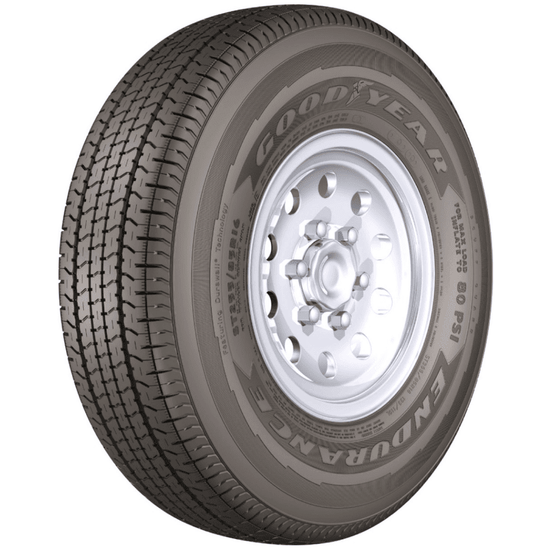 Endurance 205/75R14 105N Tire
