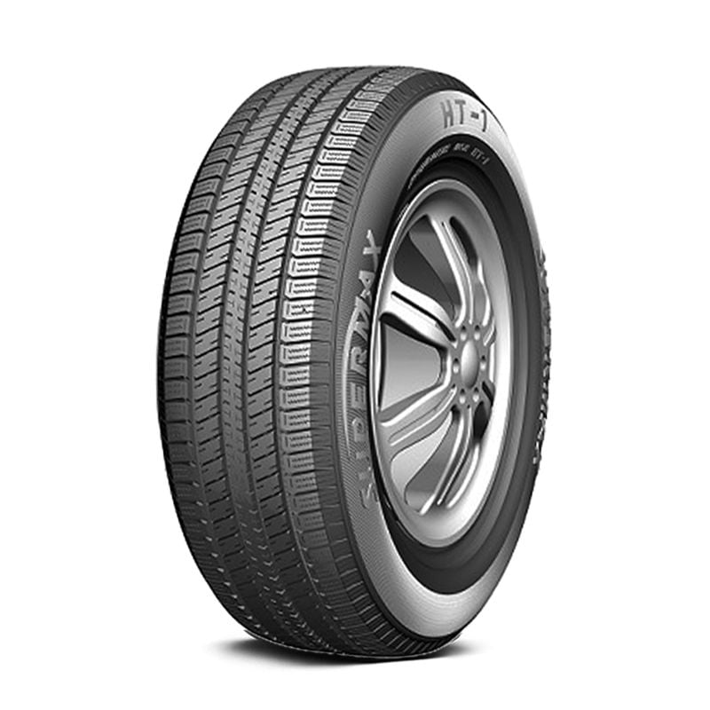 Supermax HT-1 HT1 235/65R18 106H All Season SUV/Truck Tire 50000 Mile Warranty SUV-1807-HT-KD / 235/65/18 / 2356518