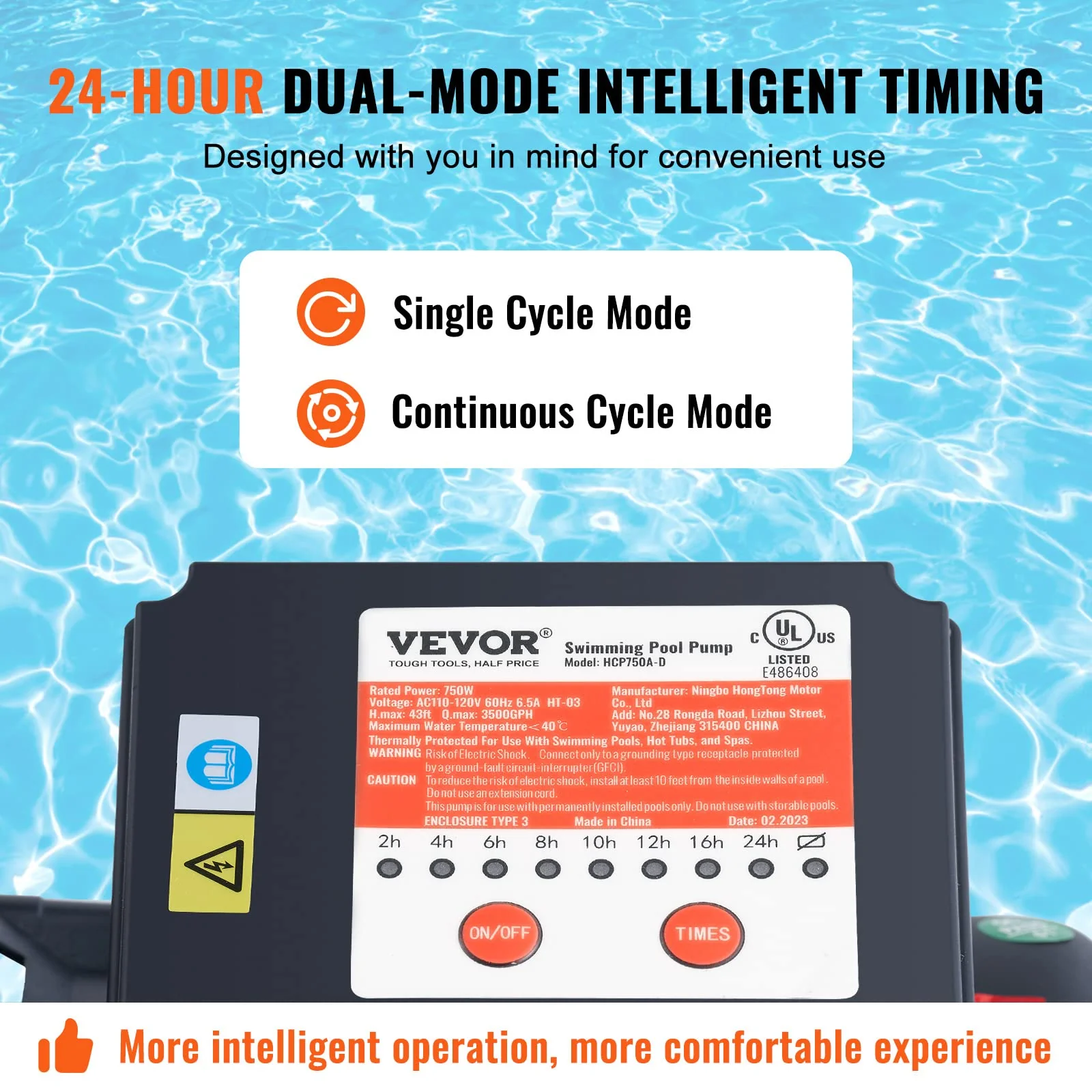 VEVOR 16 Swimming Pumps System & Filters Combo Set