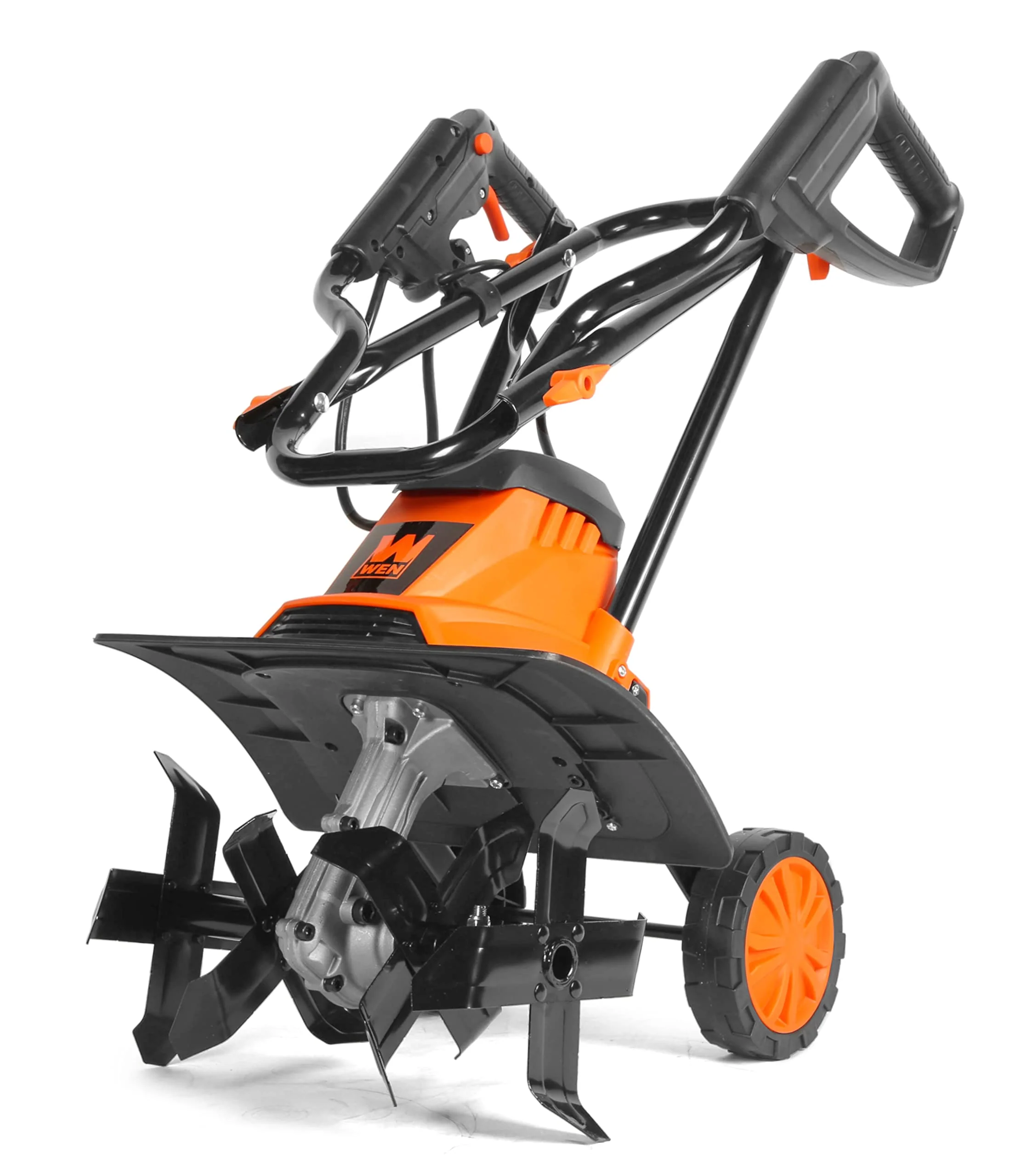 WEN 10 Amp 14 Inch Electric Tiller and Cultivator