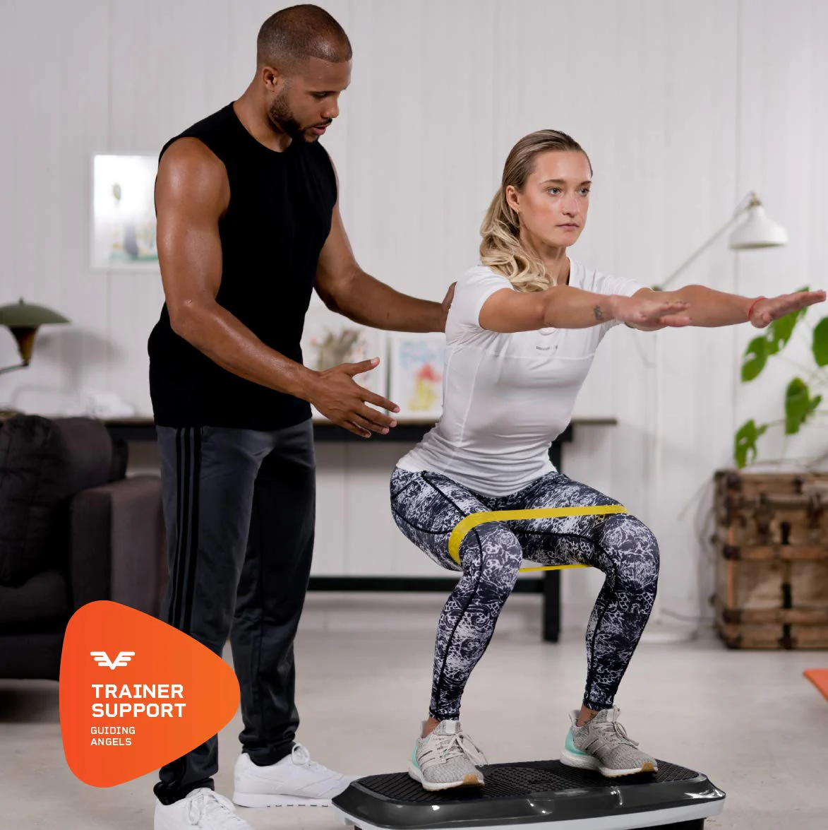 LifePro Whole Body Vibration Plate Exercise Machine