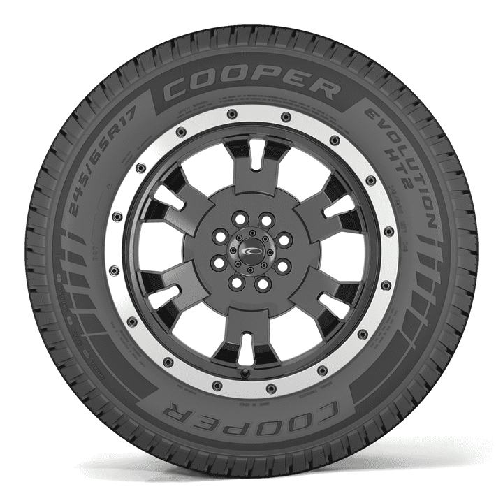 Evolution HT2 275/60R20 115H Passenger/Truck/SUV Tire