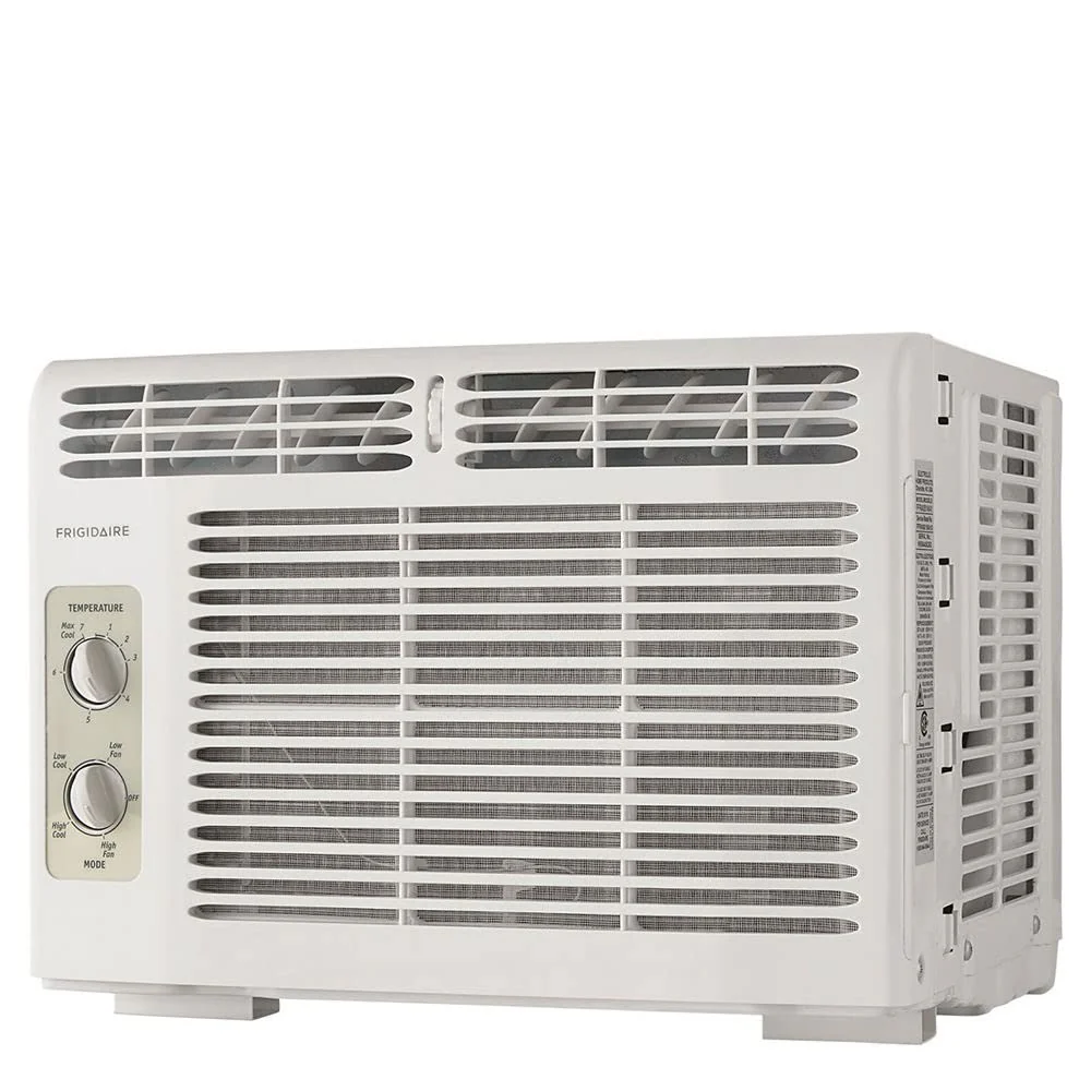 Frigidaire 5.000 BTU Window-Mounted Room Air Conditioner