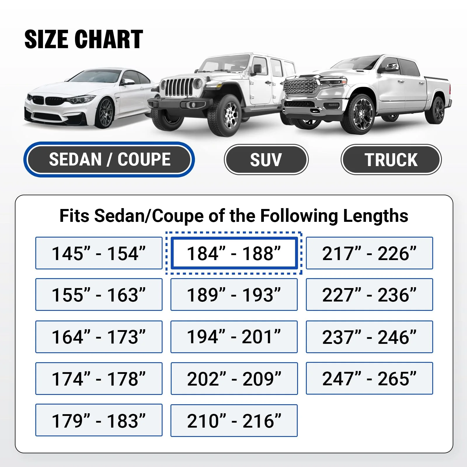 iCarCover 30-Layer Car Cover Waterproof All Weather
