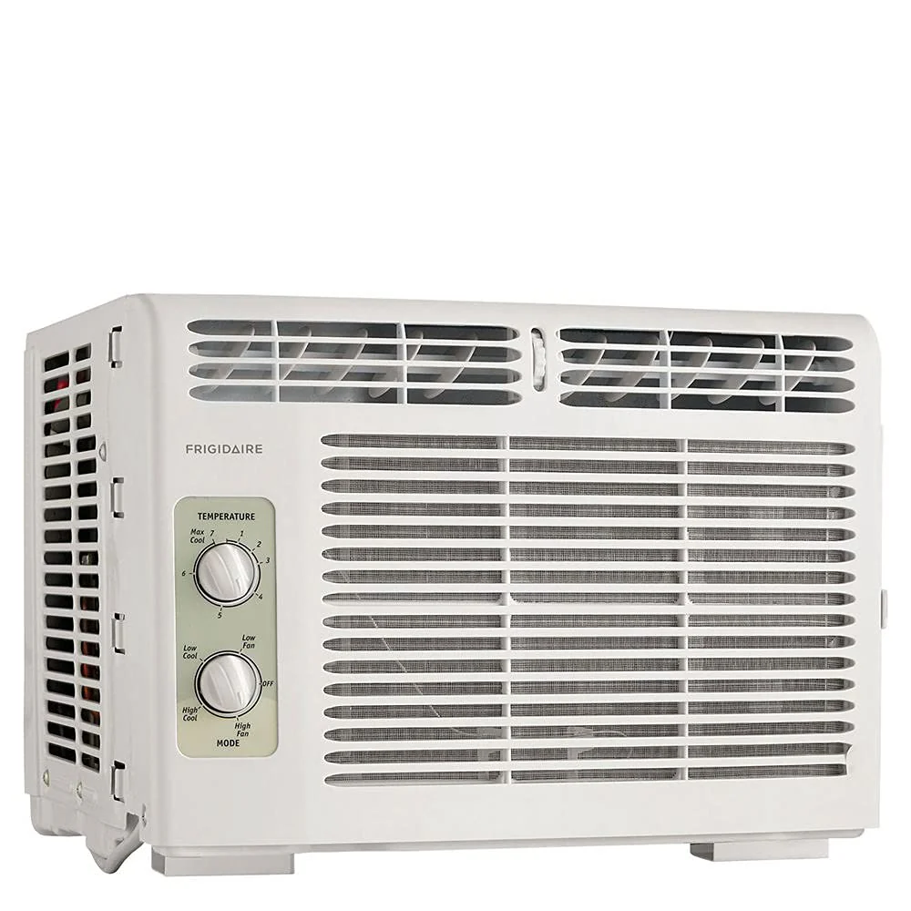 Frigidaire 5.000 BTU Window-Mounted Room Air Conditioner