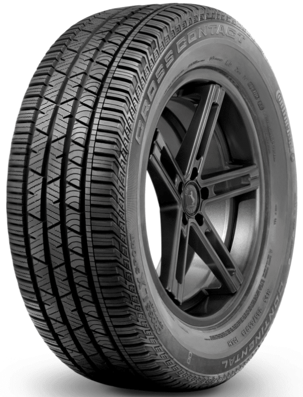 CrossContact LX Sport 245/50R20 102H BSW All Season Tire