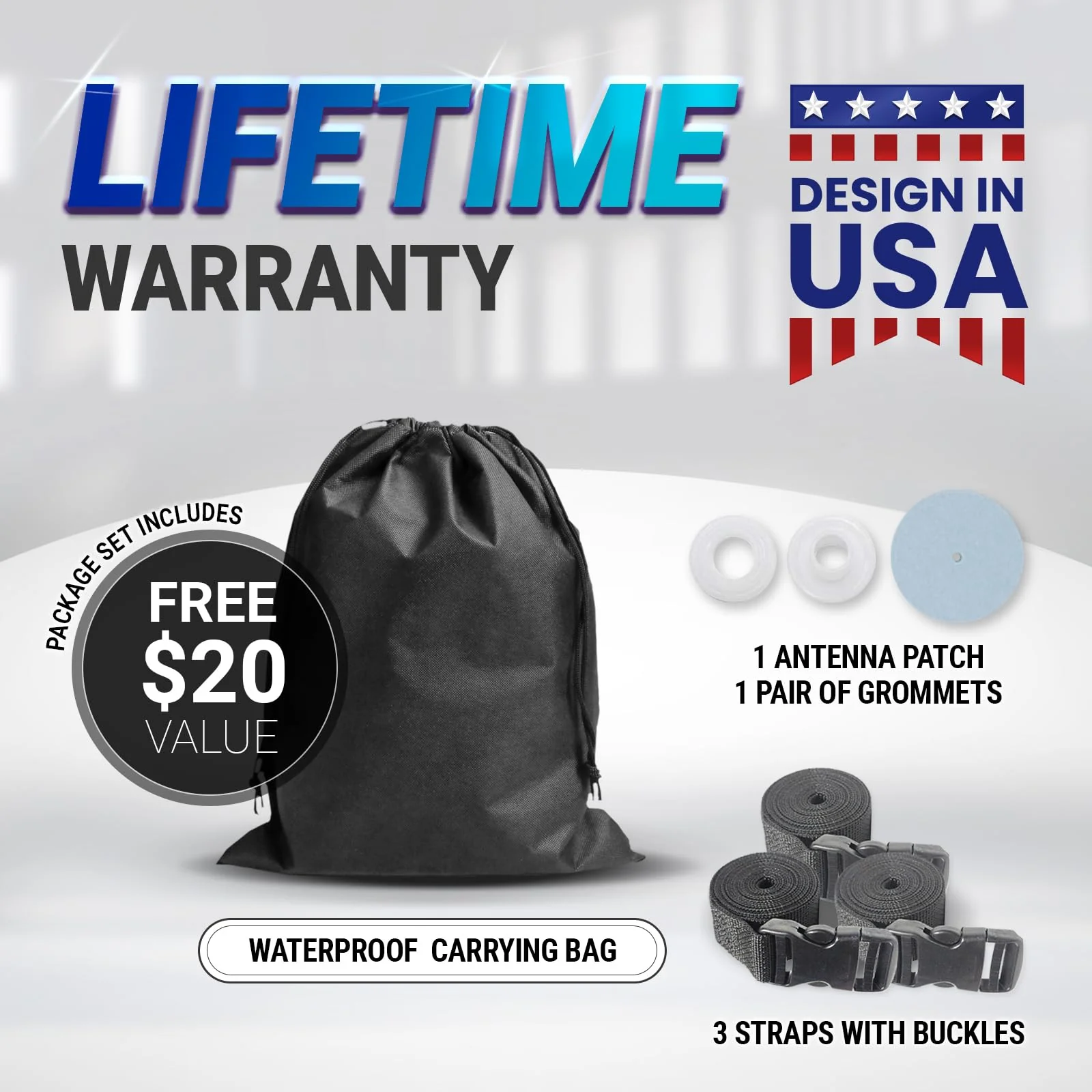 iCarCover 30-Layer Car Cover Waterproof All Weather