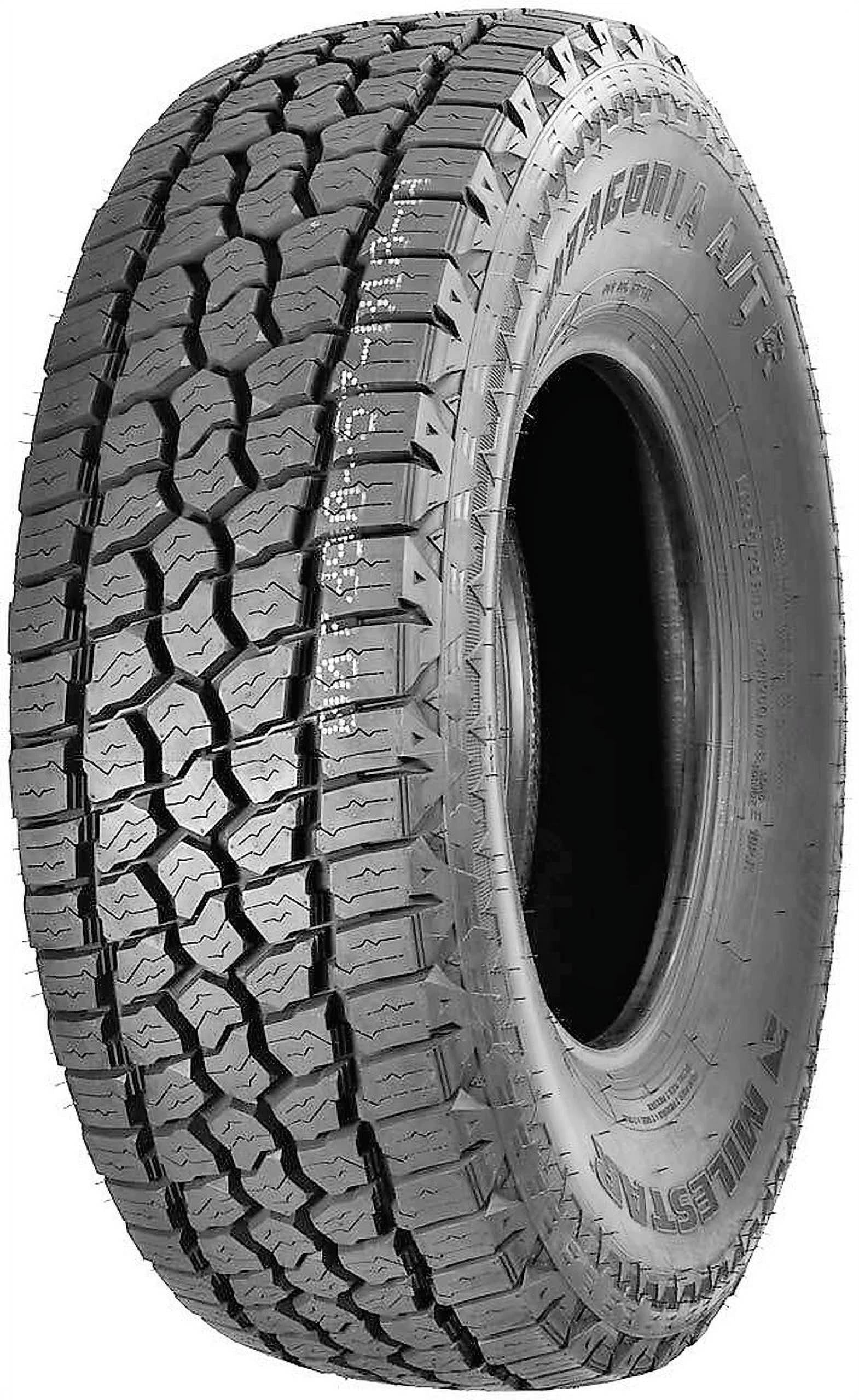 Patagonia A/T R All Terrain 275/60R20 115T Light Truck Tire