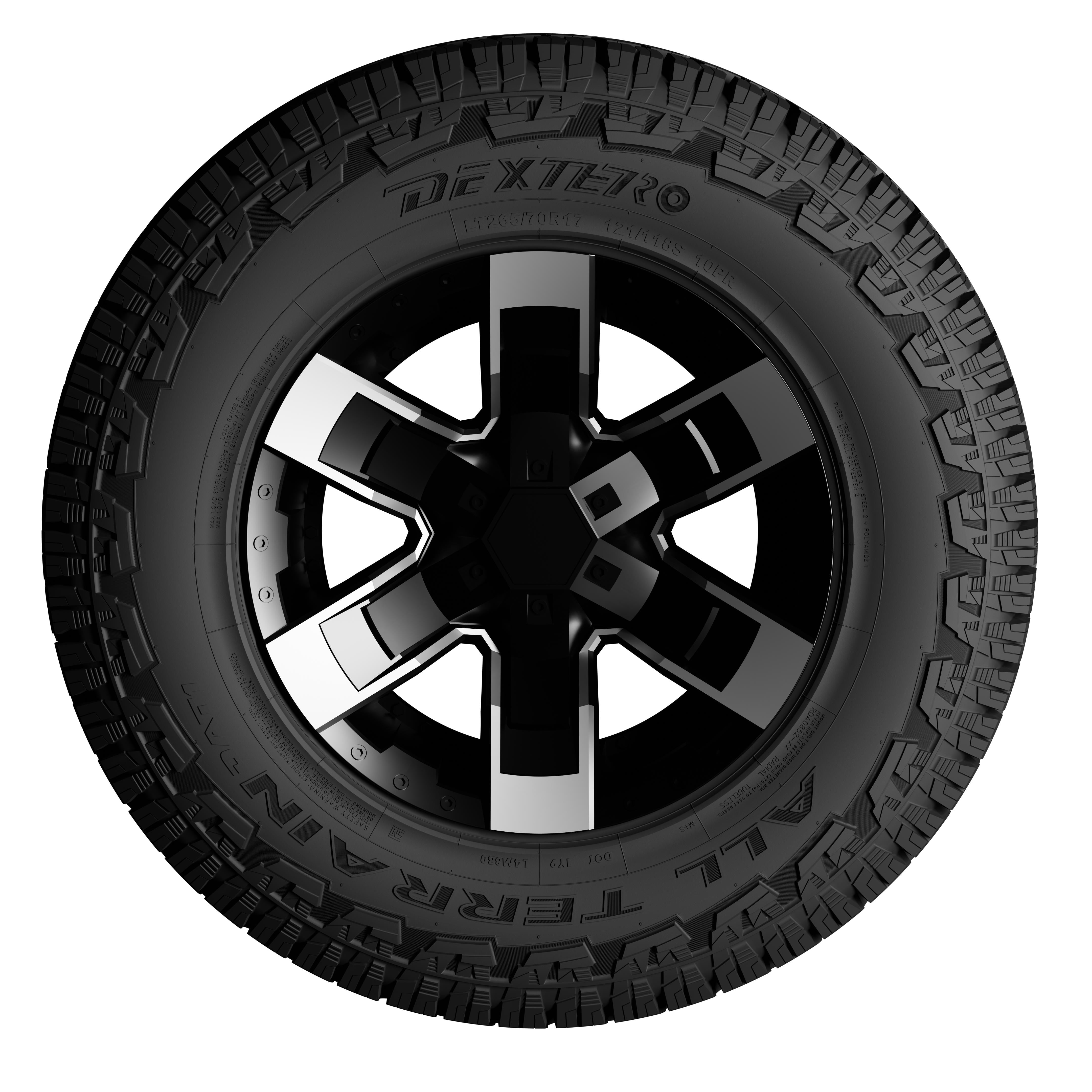 All-Season P235/70R16 104T Tire