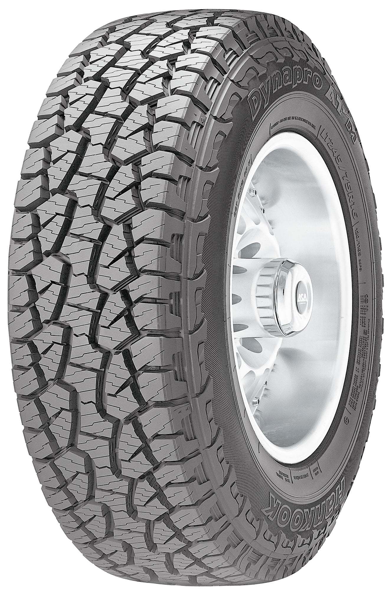 Dynapro ATM (RF10) All Terrain 275/55R20 113T Light Truck Tire