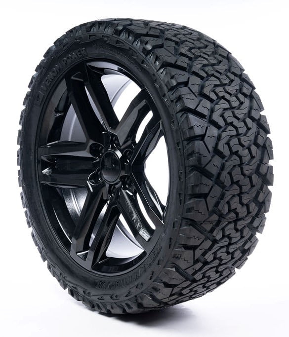 Power Terra Hunter X/T All Terrain 275/55R20 117T XL Light Truck Tire