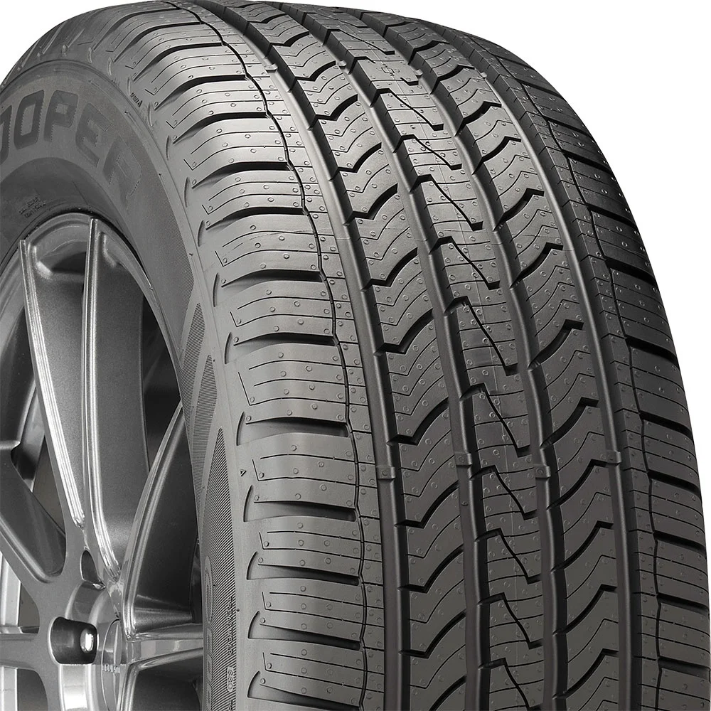 Pair of 2 (TWO) Cooper Endeavor Plus 235/65R16 103T AS A/S All Season Tires Fits: 2005-09 Honda Odyssey EX-L. 2010 Honda Odyssey NHL SE - MadeInUSA