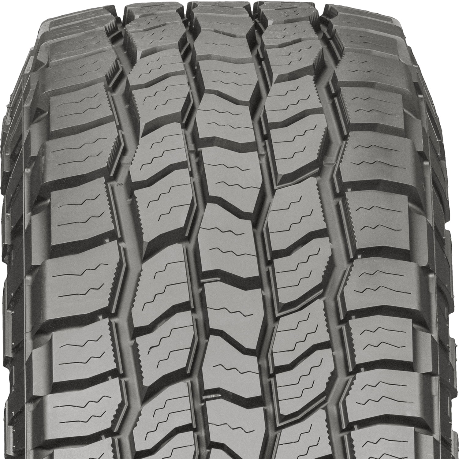 Pair of 2 (TWO) Cooper Discoverer AT3 XLT LT 285/75R16 126/123R E 10 Ply A/T All Terrain Tires Fits: 2006-08 Hummer H3 Base. 2009 Hummer H3 Championship Series