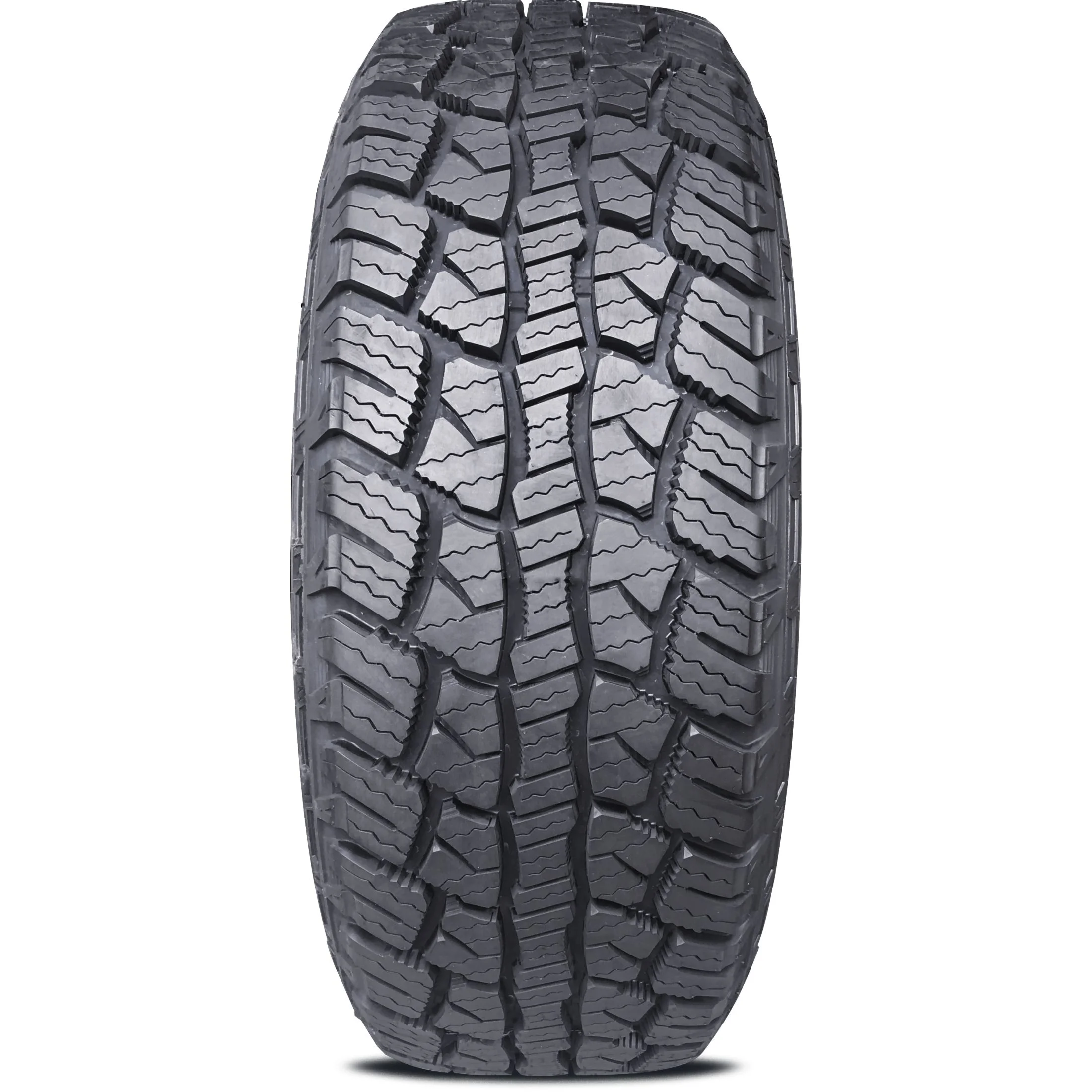 Finalist Terreno A/T 255/70R16 111T SUV Light Truck All Season All Terrain Tire 255/70/16 (Tire Only) - MadeInUSA