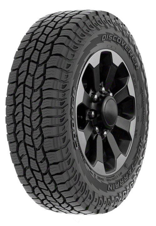 Discoverer All-Terrain LT265/70R17 123S All-Terrain Tire-Instock