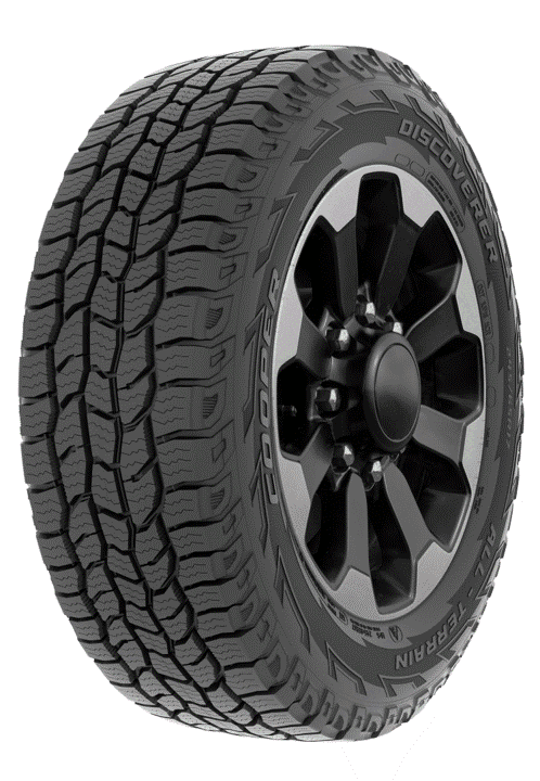 Discoverer All-Terrain 275/60R20 115T All-Terrain Tire-Instock